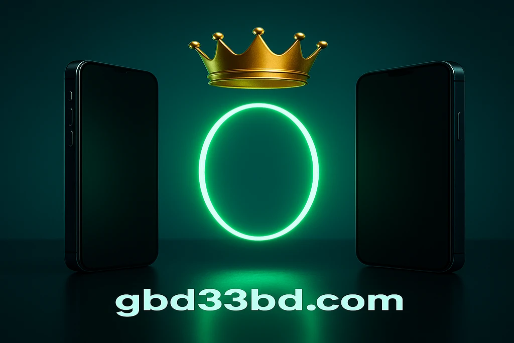 GBD33 BD corporate brand identity and its visual presentation